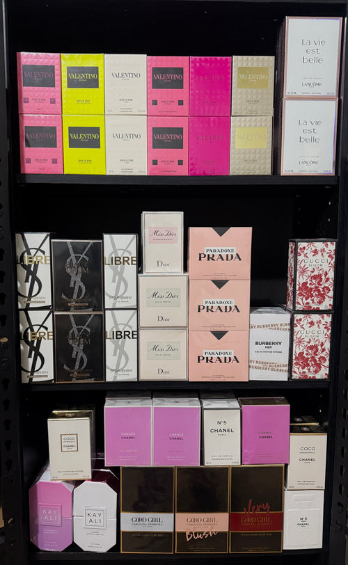 Fragrance supplier